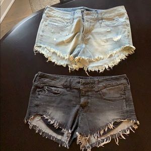 Express shorts